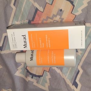 NIB Murad essential-c toner